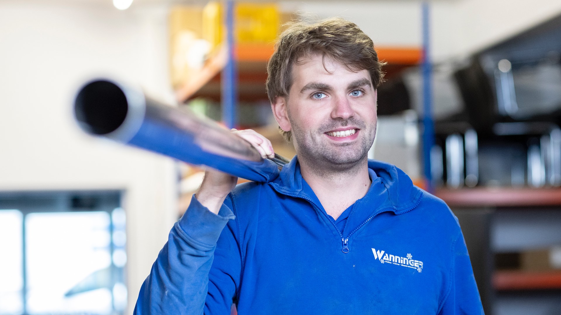 wanninger klima helfer montage wartung header