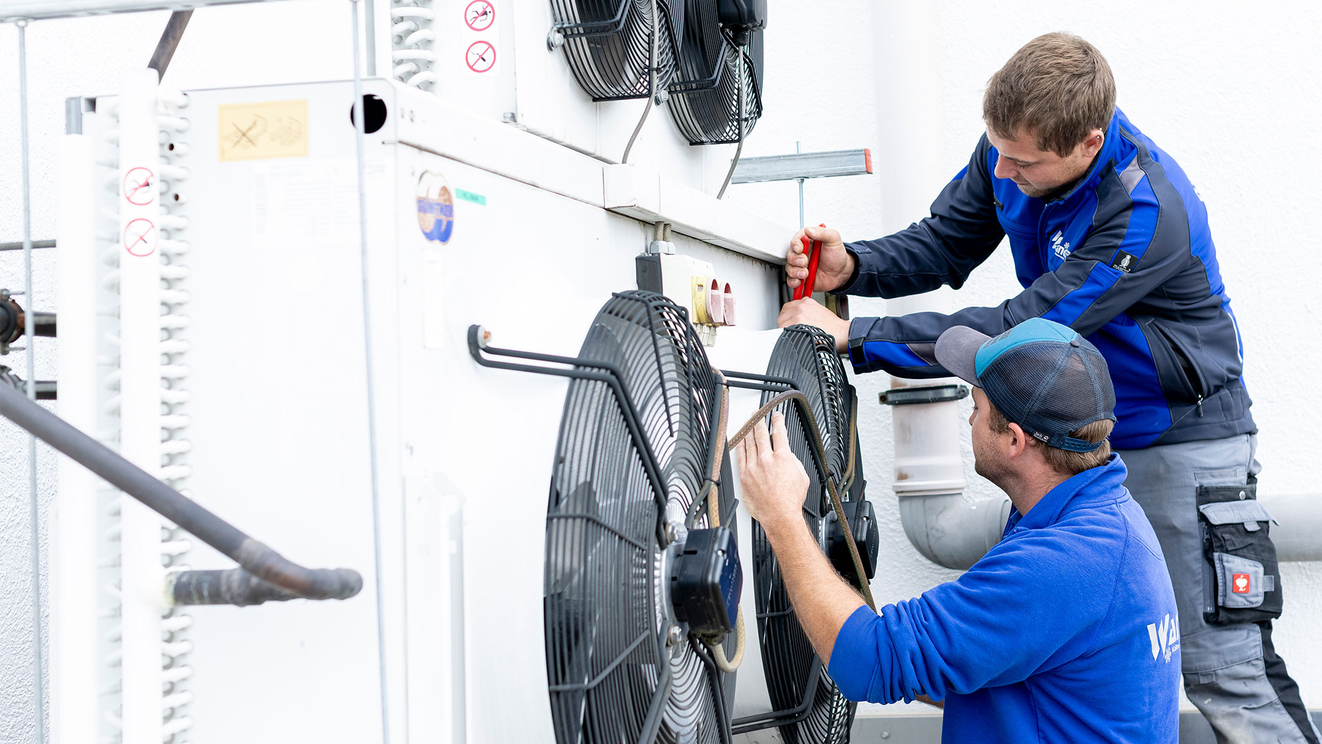 kaeltetechnik wanninger klimatechnik klimaanlagen header