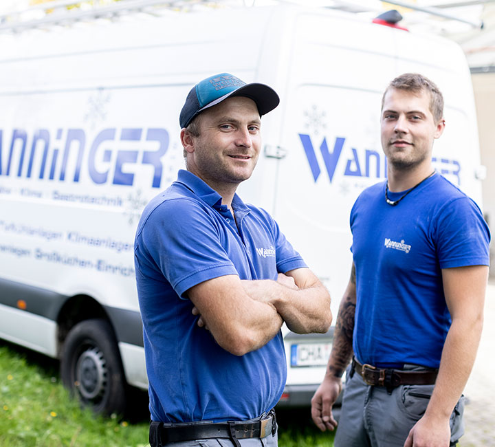 kaeltetechnik wanninger waermerueckgewinnung service