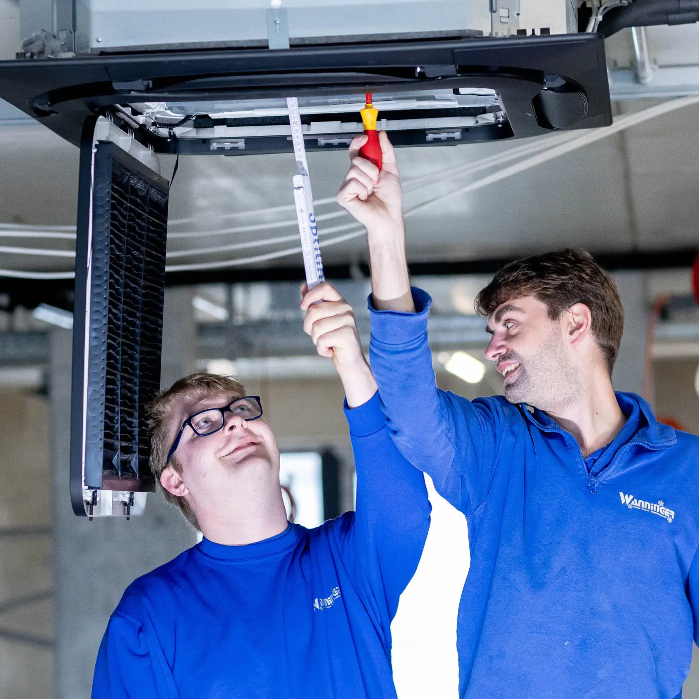 kaeltetechnik wanninger ausbildung das machst du