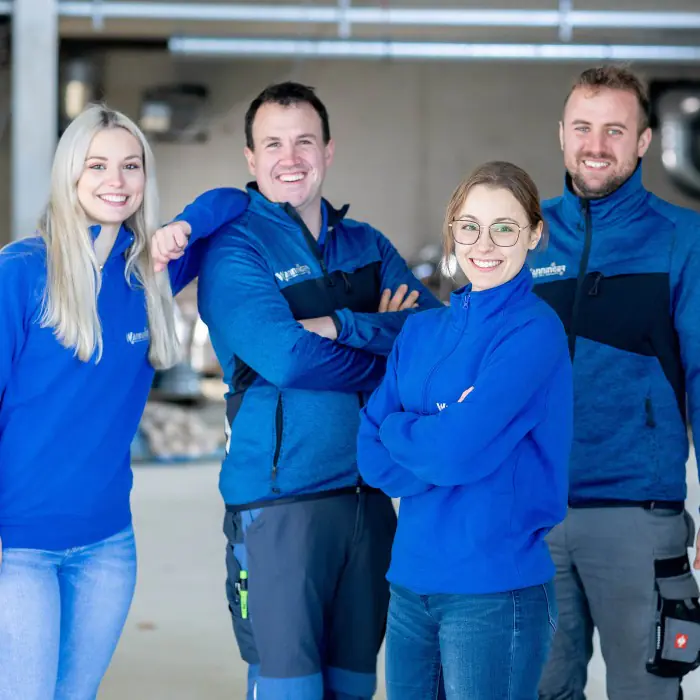 kaeltetechnik wanninger ausbildung das brauchst du