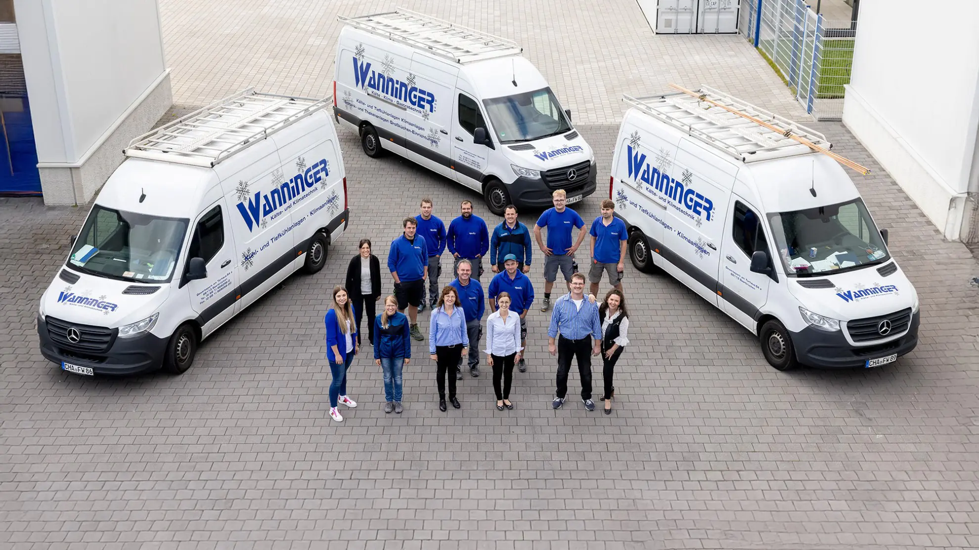 kaeltetechnik wanninger kaeltetechnik ueber uns team header