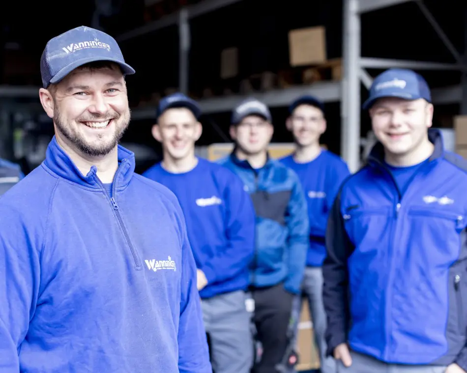 Team wanninger Teaser