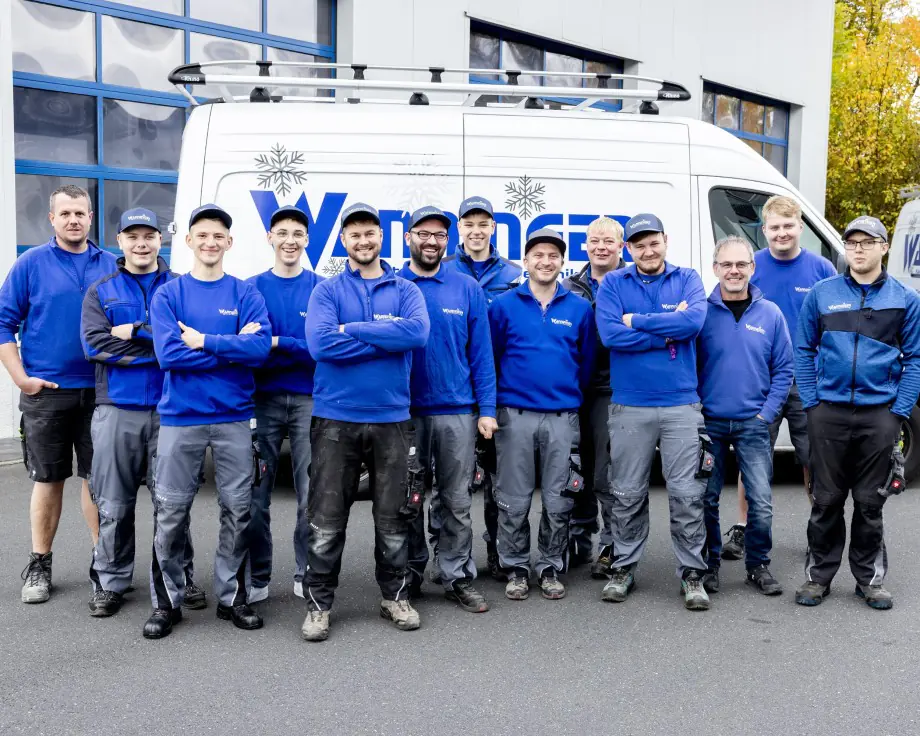 Wanninger Team Verstärkung