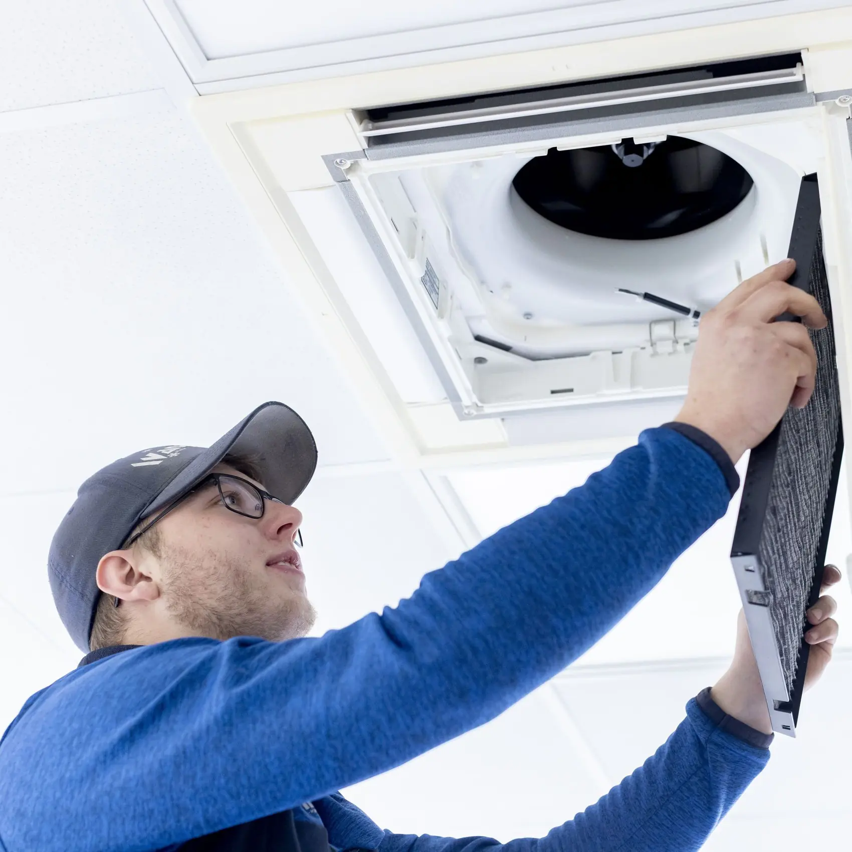 Klimatechnik Doppelteaser