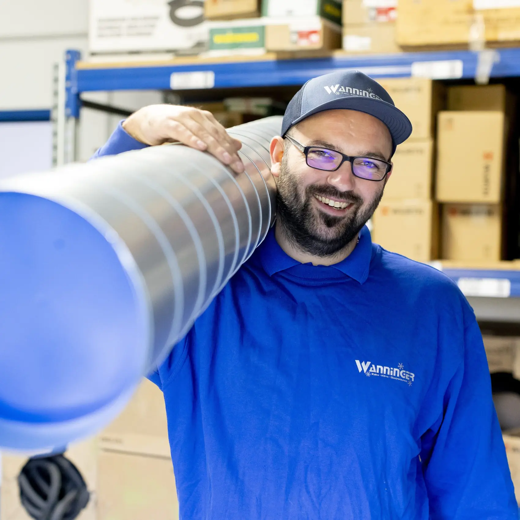 Luftreinigung Doppelteaser