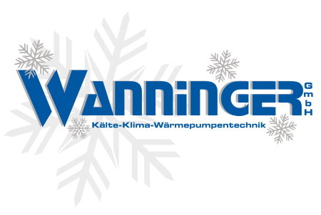 wanninger logo neu kälte klima waermepumpe